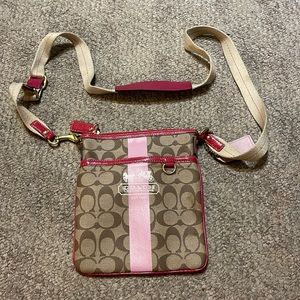 Cutest coach purse